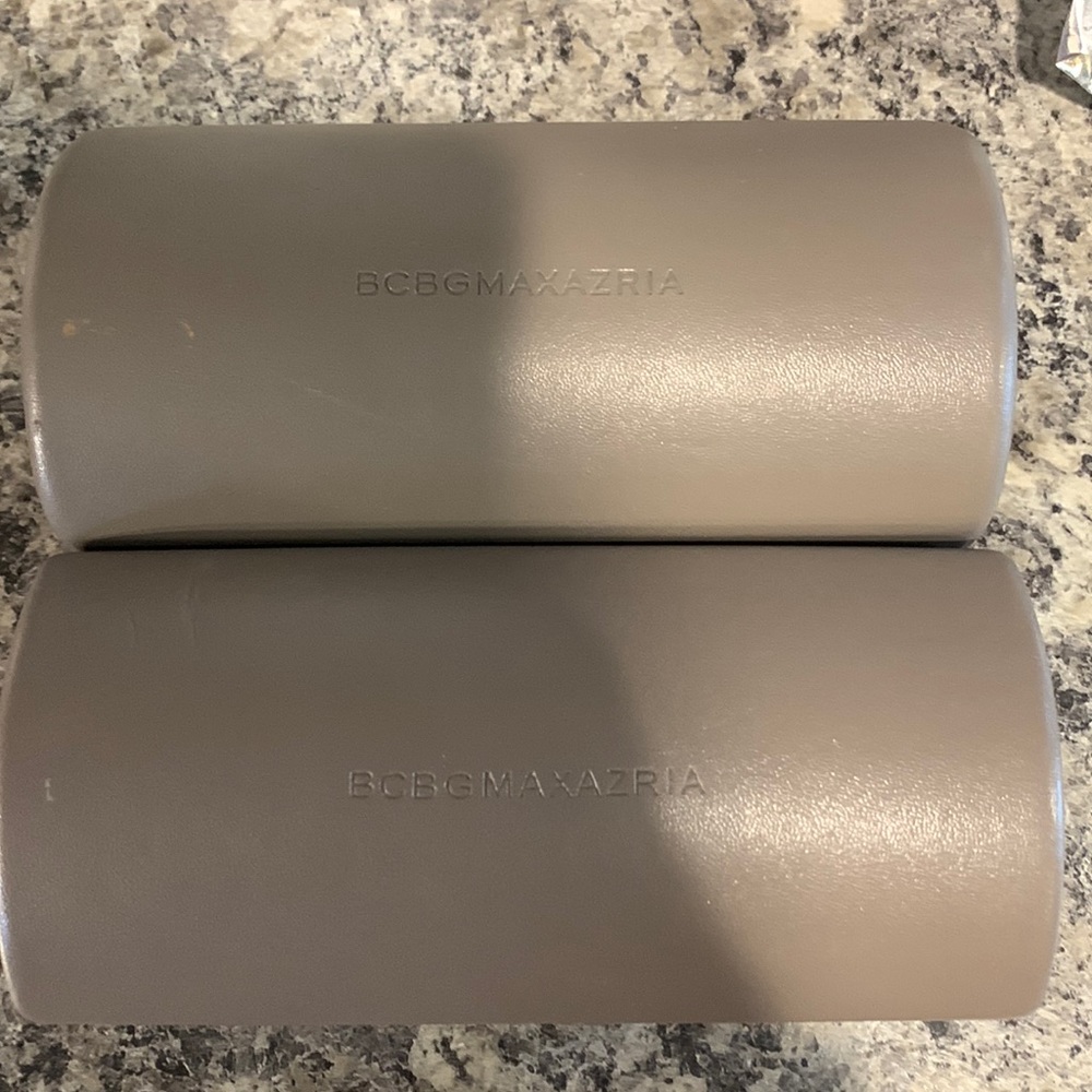 BCBG Max Azria Sunglasses case